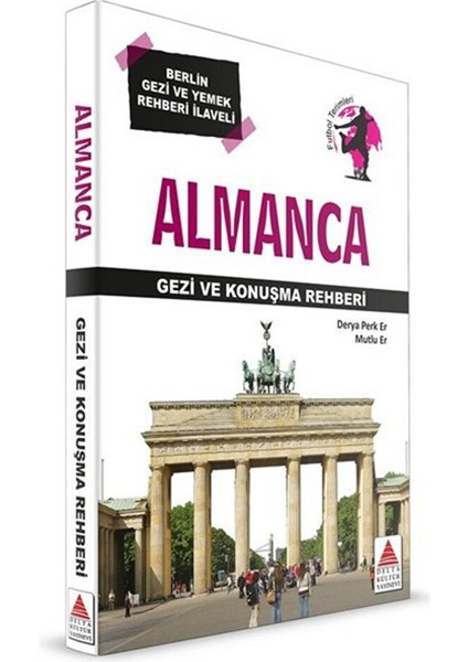 Sıfırdan Almanca Eğitim Seti (4 Kitap) modelleri