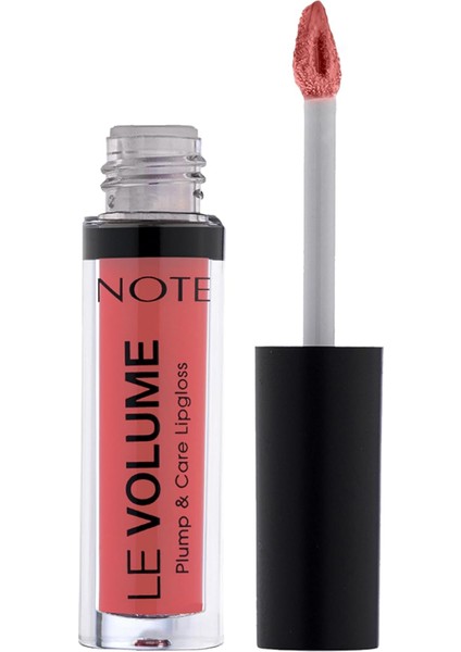 Note Le Volume Plump & Care Lipgloss 11 It&apos;s Fantastic Dudak Parlatıcısı, Pembe fiyatları