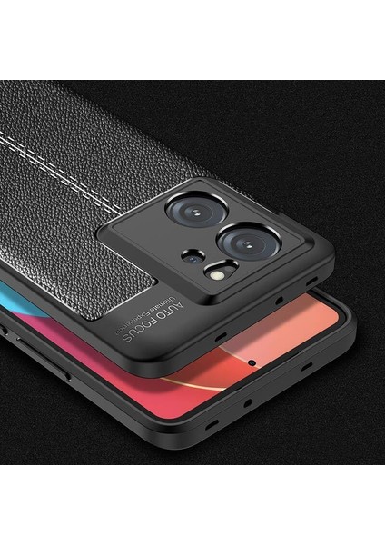 Mi 13T / Mi 13T Pro ile Uyumlu Kamera Korumalı [hafif Pu Deri Görünümlü Darbeye Dayanıklı Kaymaz Kılıf] Askeri Düşme Korumalı Darbeye Dayanıklı Kılıf (Siyah, Mi 13T / Mi 13T Pro) modelleri