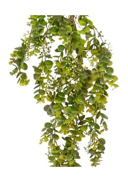 Yapay Bitki Sarkan Sarmaşık Okaliptus Yeşil 100 Cm. fiyatları