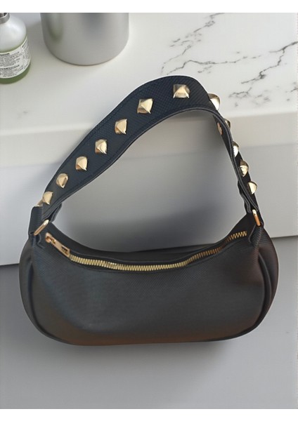 Derimsi Kemer Detaylı Minimalist Çanta modelleri