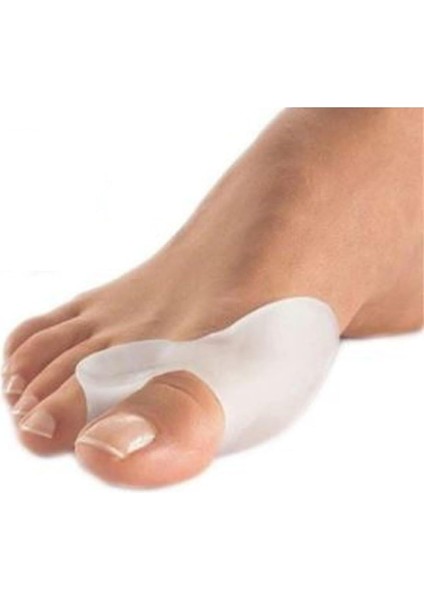 Optana Silikon Makara Ayak Baş Parmak Bunyon Nasır Kemik Koruyucu Ayıran modelleri