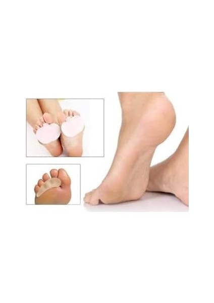 Bunyon Silikon Metatarsal Ped Ayak Altı Ağrı Nasır Koruma Parmağa Halka fiyatları
