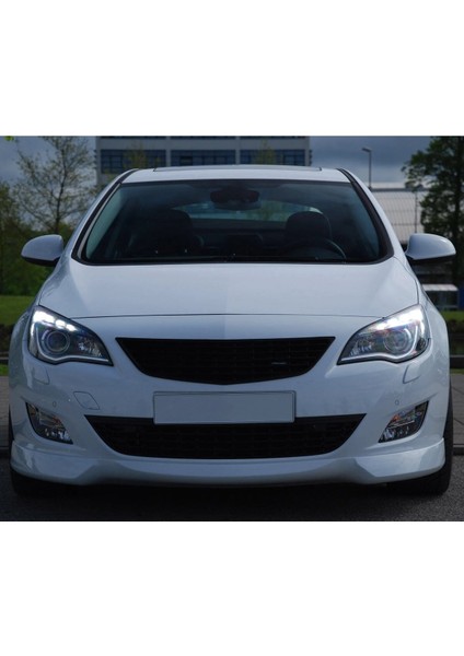 Opel Astra J Makyajsız Steintmetz Ön Ek (Plastik) Boyasız fiyatları