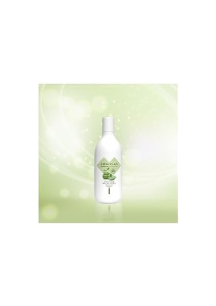 Bonivias Aloevera Nemlendirici Sülfatsız Bakım Şampuanı% 99 Aloevera 300 ml