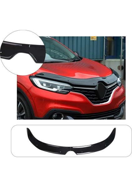 Renault Kadjar Uyumlu 2013 Ve Üzeri Abs Kaput Rüzgarlığı