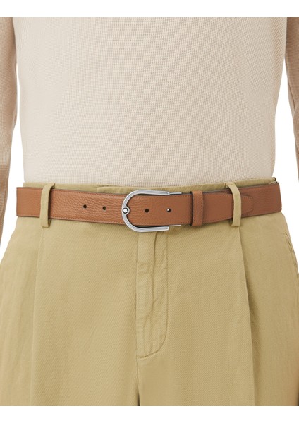 At Nalı Paladyum Kaplama Pim Tokalı Kemer 198630 modelleri