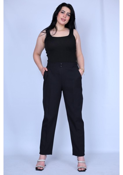 Beli Lastikli Dabıl Kumaş Pantolon fiyatları