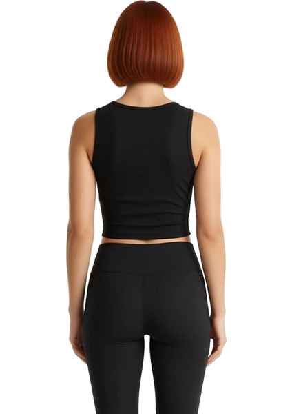 Kadınlar Için Çok Yönlü Içi Pedli Örme Spor Üst Kaliteli Şık Rahat Modern Zarif Günlük modelleri