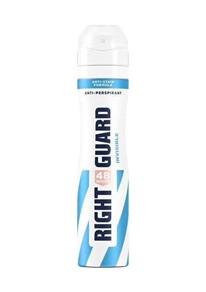 Right Guard Invisible Women Deodorant Sprey 250ML fiyatları
