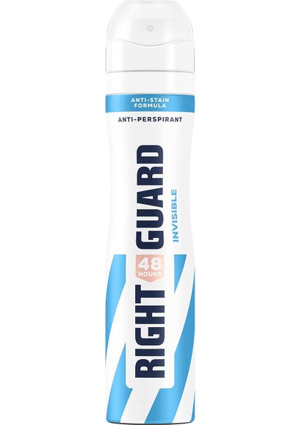 Right Guard Invisible Women Deodorant Sprey 250ML modelleri