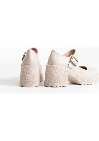 Helen Kadın Bej Günlük Ayakkabı modelleri