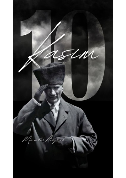 10 Kasım Atatürk'ü Anma Günü Okul Etkinlik Kumaş PANO150X200 cm fiyatları