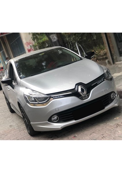 Renault Clio 4 Makyajsız Ön Ek 2012-2016 (Plastik) Boyasız fırsatları