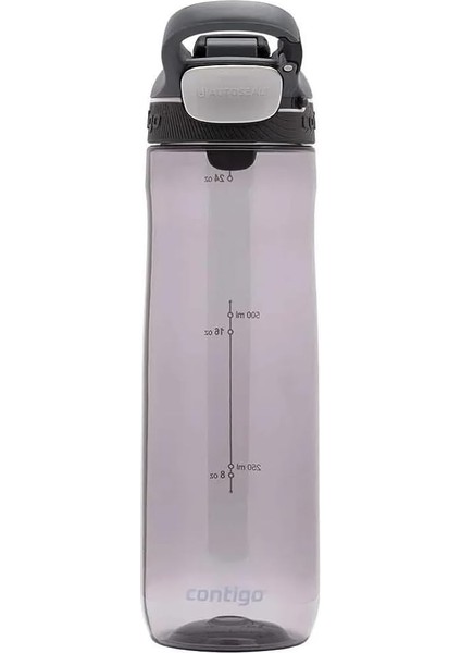 Ashland Autospout Tritan Suluk 720 Ml, Gri