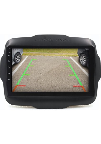 Jeep Renegade Android Multimedya Sistemi 2-32 For-X (2014-2019) indirimleri