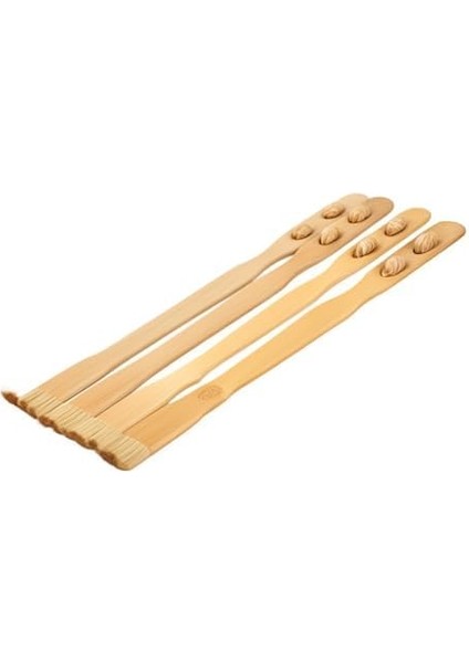 ​busstier Ahşap Sırt Kaşıma Aleti 47 cm x 4 cm – Doğal Ahşap Masajlı Sırt Kaşıyıcı modelleri