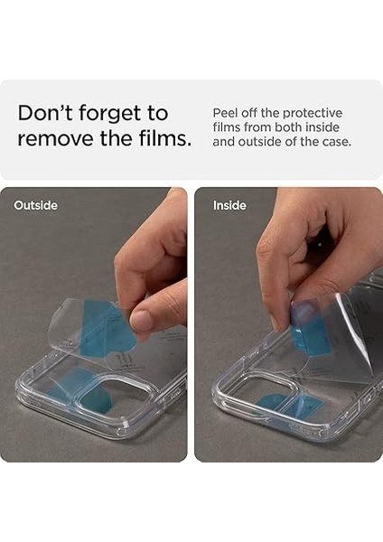 iPhone 13 Pro Max ile Uyumlu Kılıf Ultra Hybrid Matte Black - ACS03205 modelleri