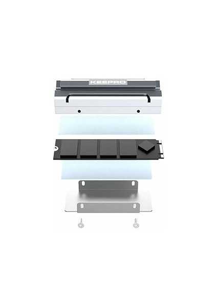 SSD Soğutucu M2 SSD Soğutucu M2 Ngff Pasif Soğutucu modelleri