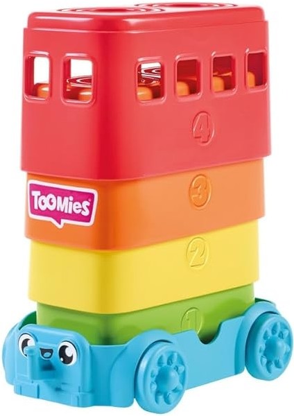 Çok Katlı Otobüs, Oyuncak modelleri