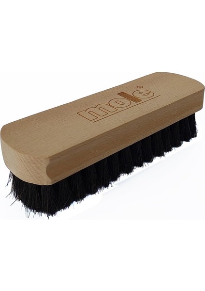 Doğal At Kılı Deri Döşeme Temizleme Fırçası