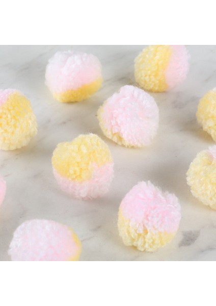 Kartopu Ikiz Pompon - DU0014 fiyatları