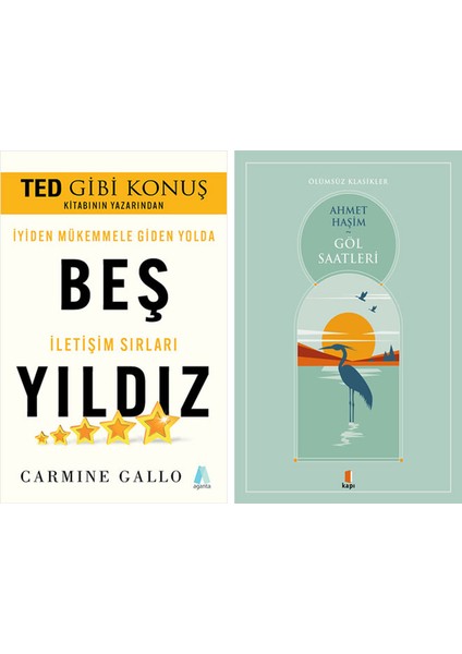 Beş Yıldız + Göl Saatleri