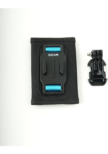Aksiyon Kamerası Uyumlu Sırt Çantası Klipsi Aksiyon Kamerası Sabitleyici