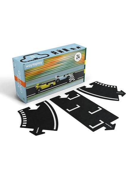 Grand Prix, 24 Parça