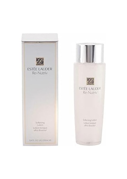Estee Lauder Re Nutriv Intensive Softening 250 ml - Tonik 1 Paket (1 x 250 Ml)