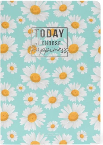 Okul Def A5 Çizgili Daisy