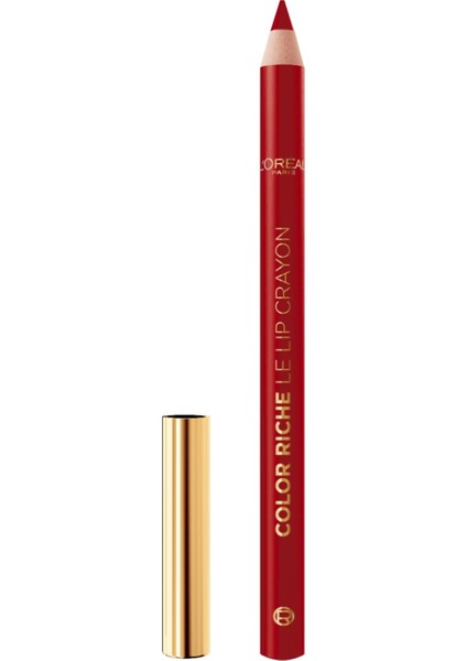 Paris Color Riche Dudak Kalemi - 300 Le Rouge Paris