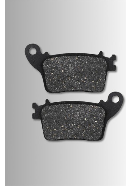 Ma 436 Motosiklet Arka Fren Balatası (Honda Cbr, Suzuki Gsx-R, Kawasaki ZX-10RR, Yamaha R1-R6 Uyumlu)