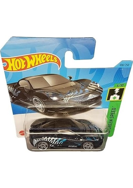 - Automobili Pininfarina Pattista - Hw Speed 5/10 - HKH57 - Short Card - Siyah - 2023 fiyatları