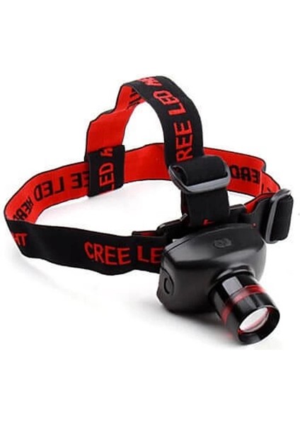 Buğz Pilli Zoomlu Kafa Feneri WT-054 fiyatları