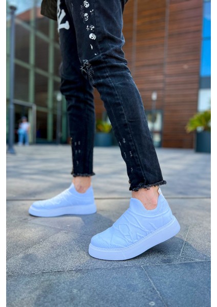 CH411 - Tbt Craig Erkek Ayakkabı Beyaz modelleri