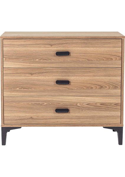 Sardes Şifonyer Meşe