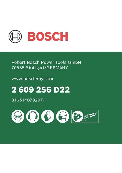 Professional Accessories Testere Bıçağı, Yeşil, 1 Adet modelleri