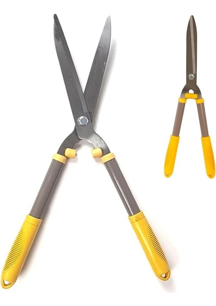 Bahçe Çim Cit Makası Ağaç Dal Kesme Budama Testere Seti Ahşap Kesme Testeresi 2 Parça Set modelleri