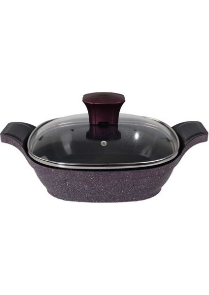 6 Parça Kendinden Kulplu Döküm Sahan Seti Kahverengi Titanyum fiyatları