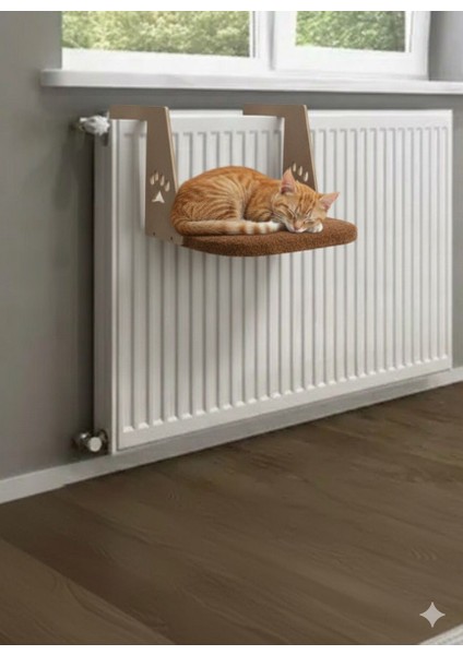 Kedi Yatağı Kalorifer Petek Kedi Yatağı Peluş Yumuşak Kumaş Radyatör Yatağı modelleri