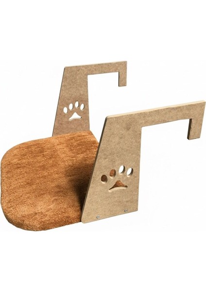 Kedi Yatağı Kalorifer Petek Kedi Yatağı Peluş Yumuşak Kumaş Radyatör Yatağı fırsatları