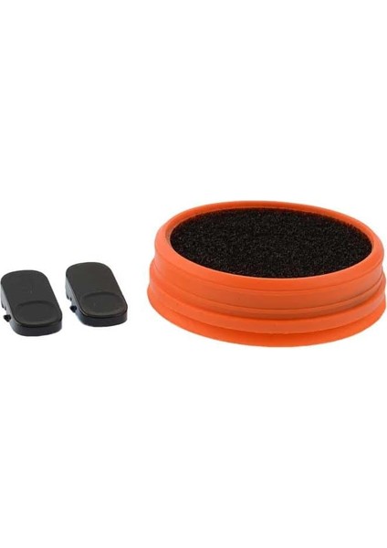 XC8049, XC7040, FC6724 Speed Pro Şarjlı Süpürge Hazne Içi Filtre ve 2li Buton Seti