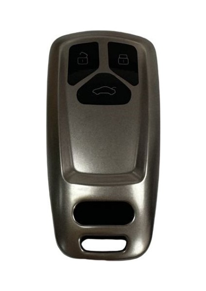 Füme Anahtar Kabı Benz Uyumlu E.m / SYPD80-2