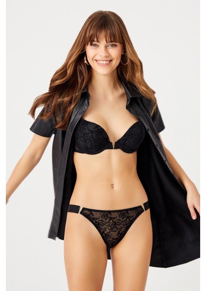 Violet V Dantel Sütyen Takımı fiyatları