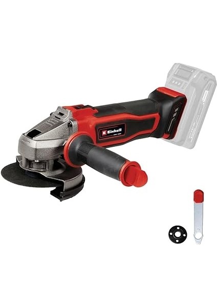 Akülü Avuç Taşlama Te-Ag 18/115-2 Li - Solo Power X-Change (18 V, 115 mm Ø Disk, 28 mm Kesme Derinliği, Yumuşak Başlatma Özelliği, Kesme Koruması) fırsatları