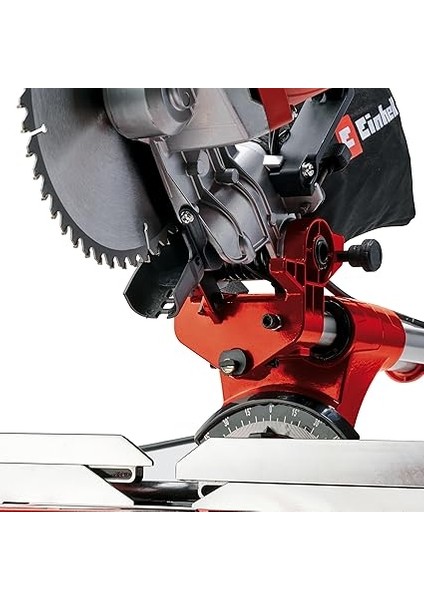 Pistonlu Gönye Testere Tc-Sm 2534/1 Dual (2350 W, Max. 75 mm x 340 mm Kesme Derinliği/genişliği, Ø 250 mm Testere Bıçağı, Eğilebilen Testere Başı, Lazer) - 4300395 indirimleri