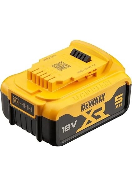 DCB184 Xr Lityum Iyon Akü, 5 Ah, 18 V, 65 cm x 46 cm x 12 cm fiyatları