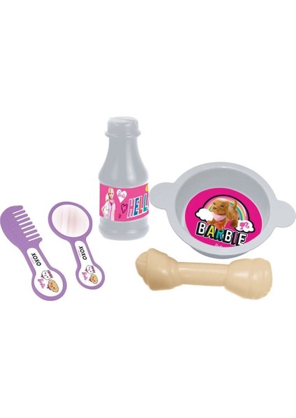 1605 Dolu Barbie Ilk Evcil Hayvanım modelleri