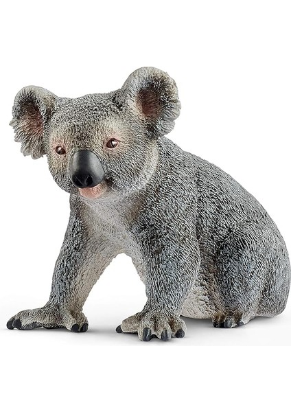 14815 Koala Oyuncak Figürü, Çok Renkli